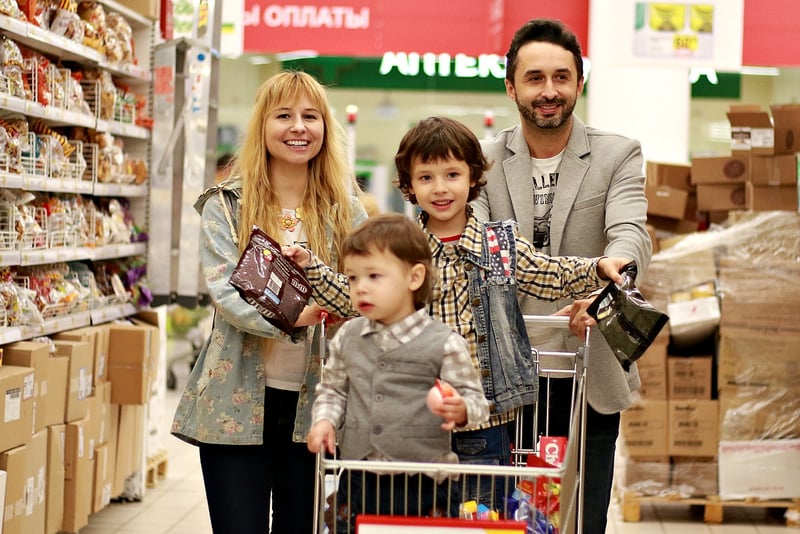 Budget-Friendly Shopping