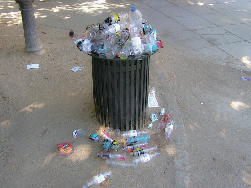 Neighborhood Recycling Drive